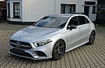 A 180d Amg-Pack Automaat