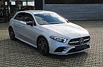 A 180d Amg-Pack Automaat Afbeelding 4
